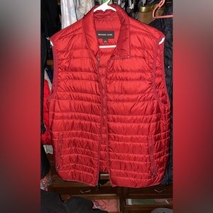 Michael kors Puffer vest